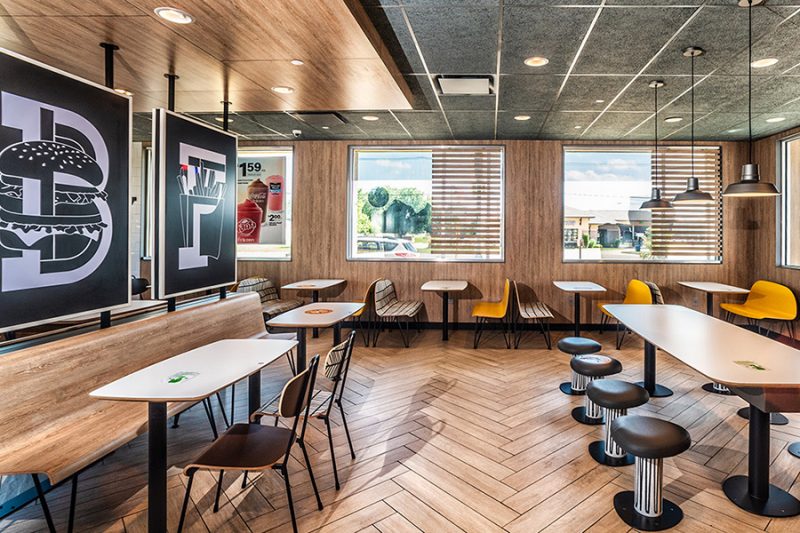 McDonald’s - National Brand Implementation & Sign Company | Stratus