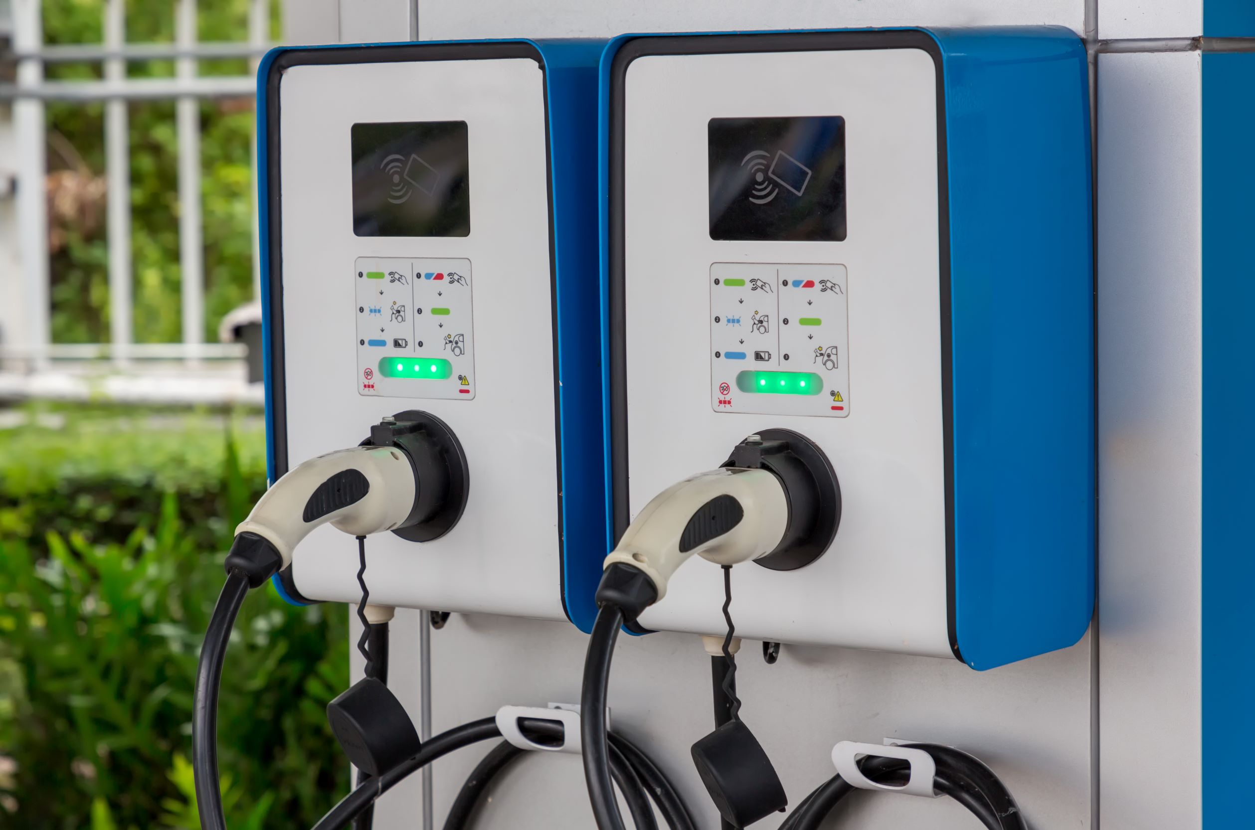 what is ev charging