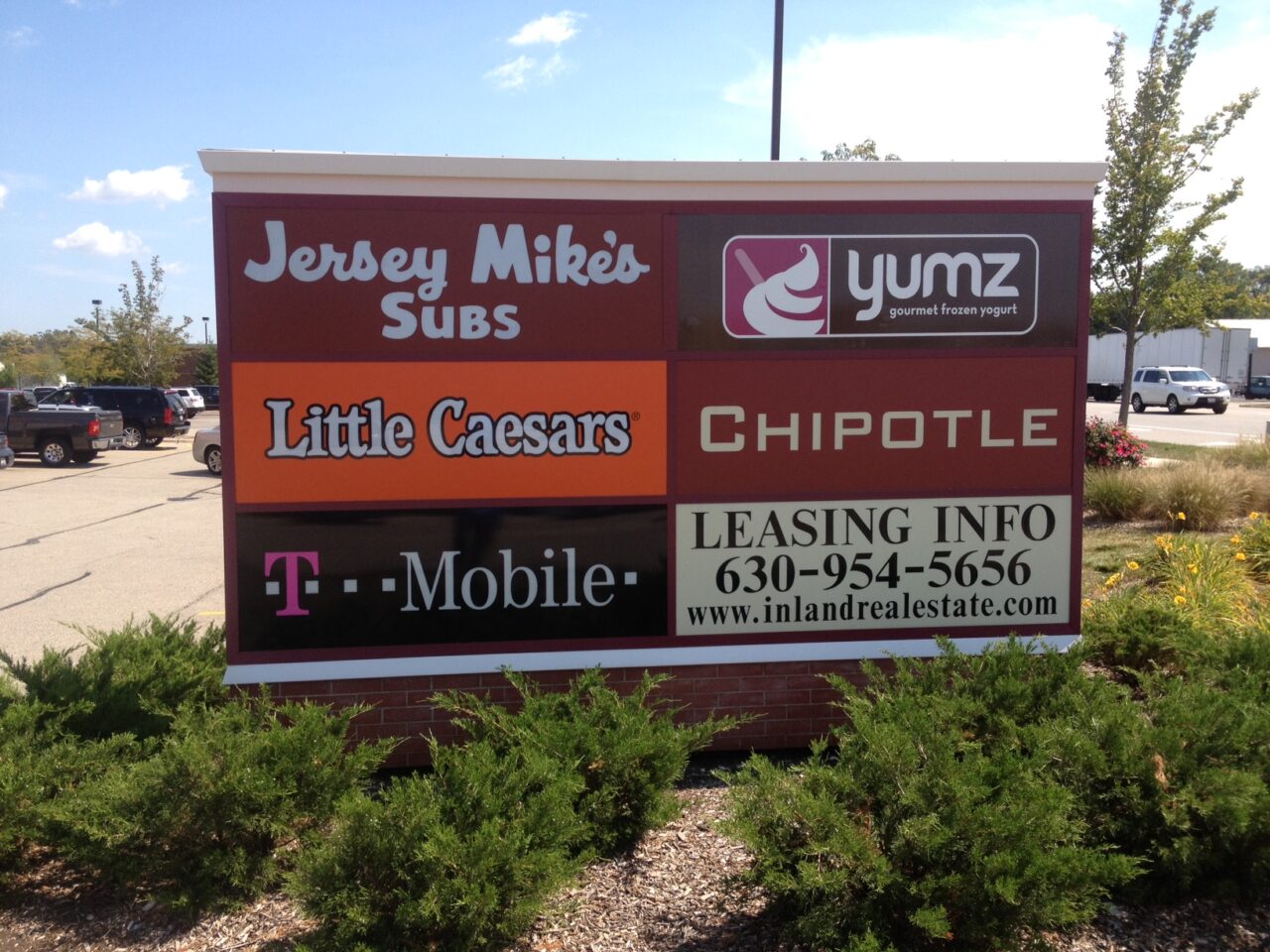 Exploring The Different Types Of Signage For Businesses - National ...