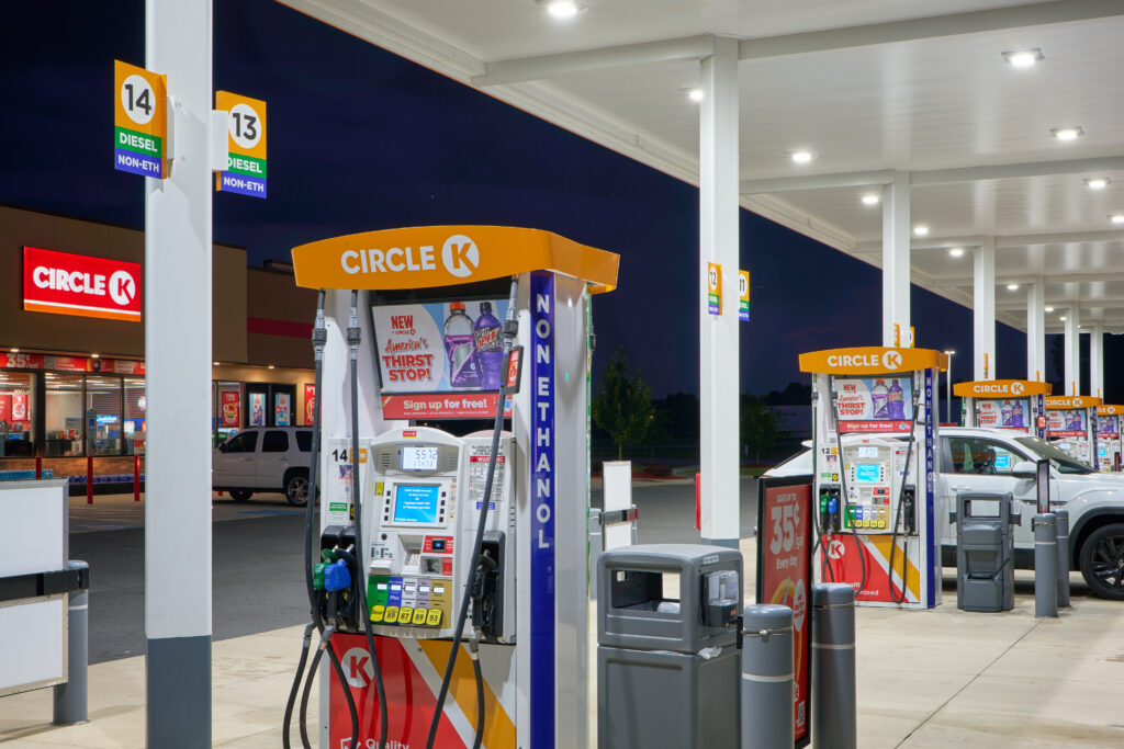 convenience store remodel
