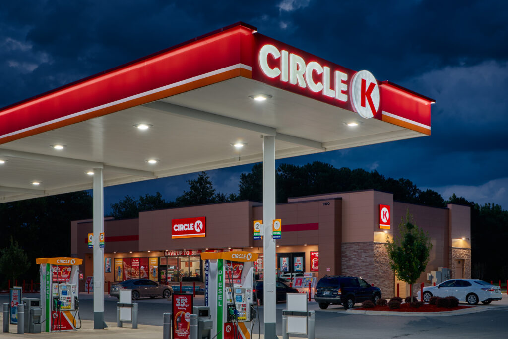 retail facility maintenance