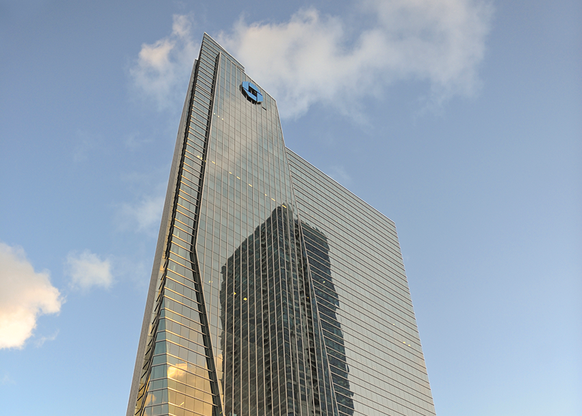 High Rise Signage