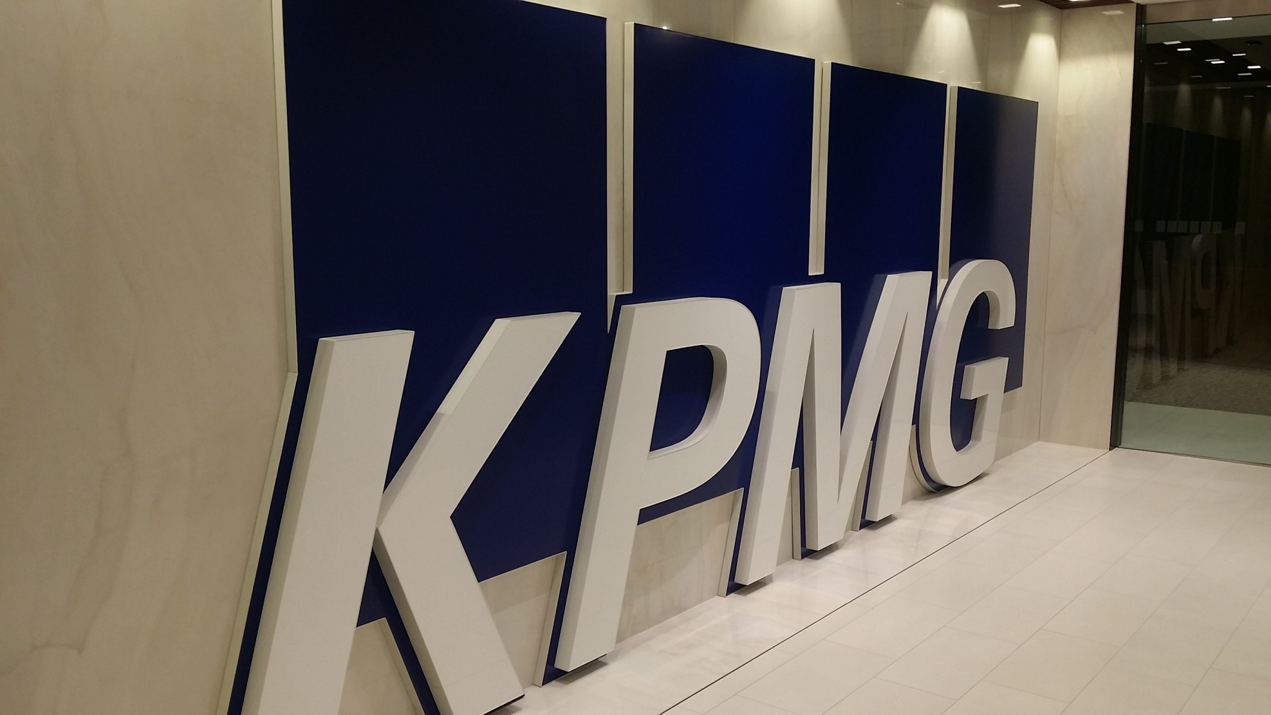 commercial interior signage