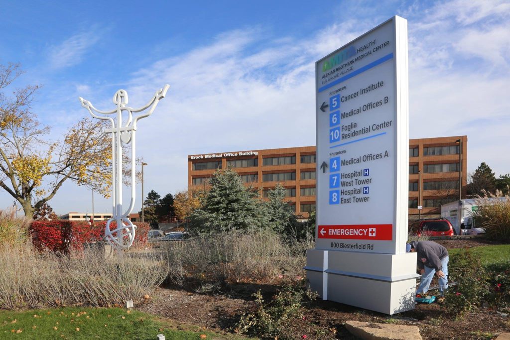 importance of wayfinding signage
