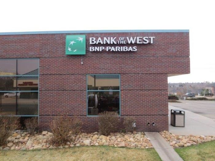 Bank of the West