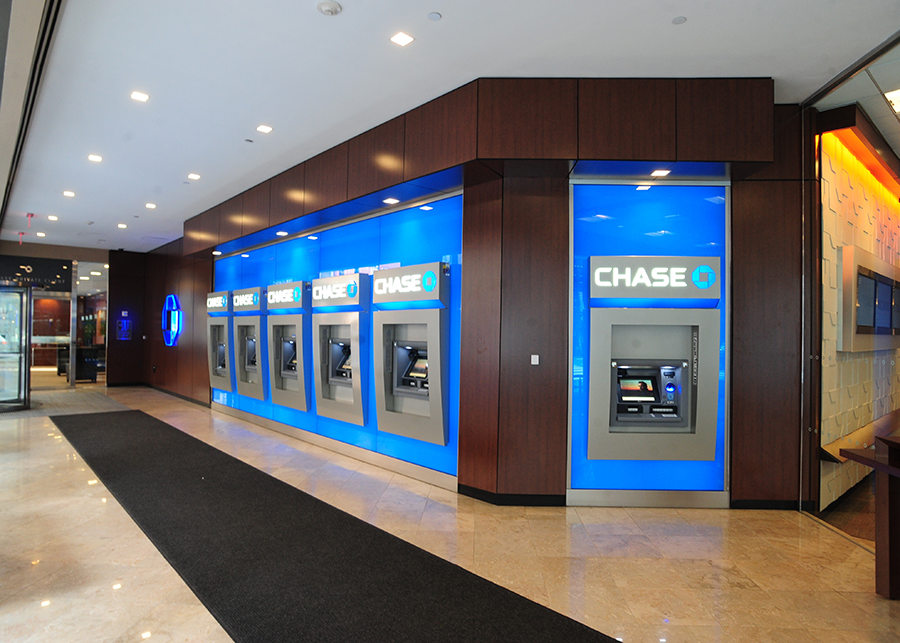 ATM Signage