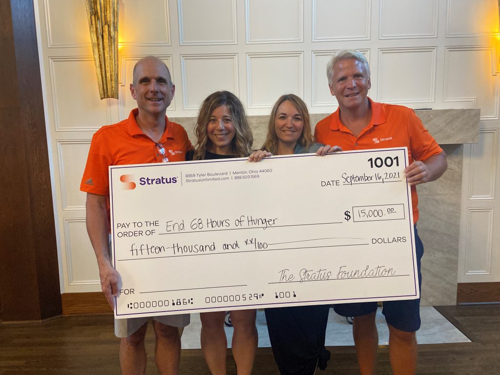 stratus foundation