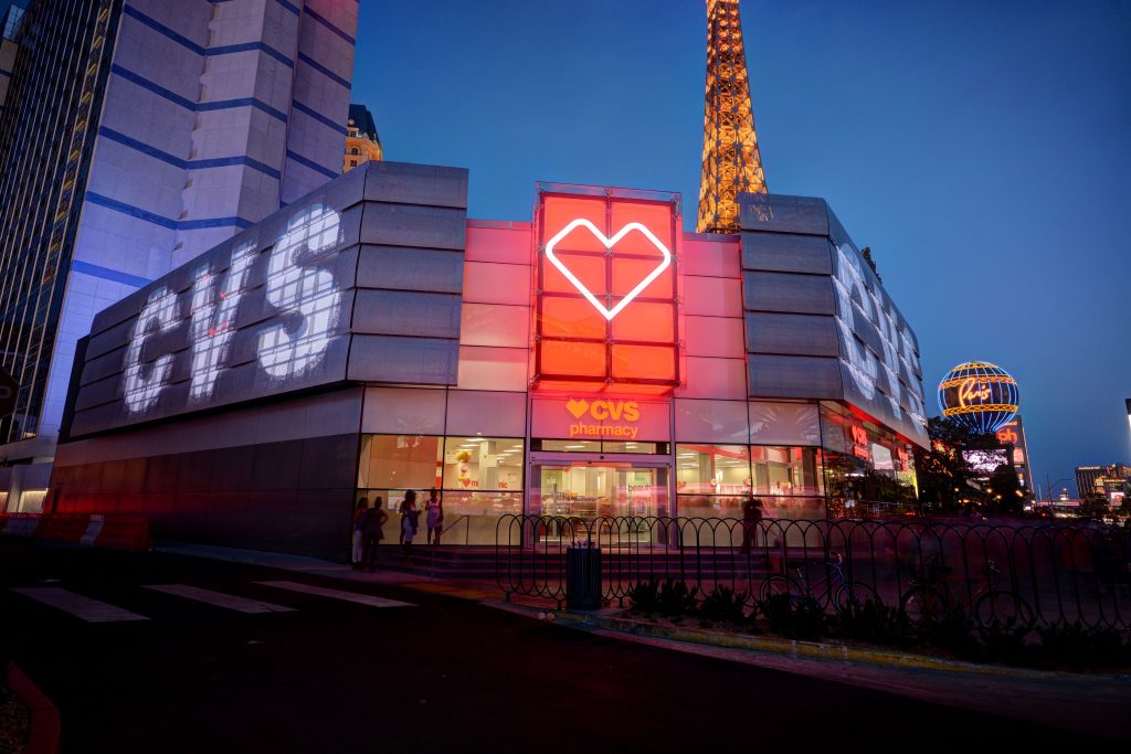 CVS — Las Vegas