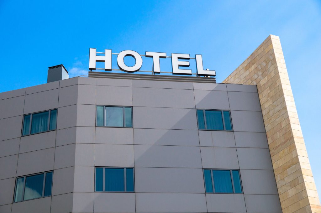 hospitality sign company