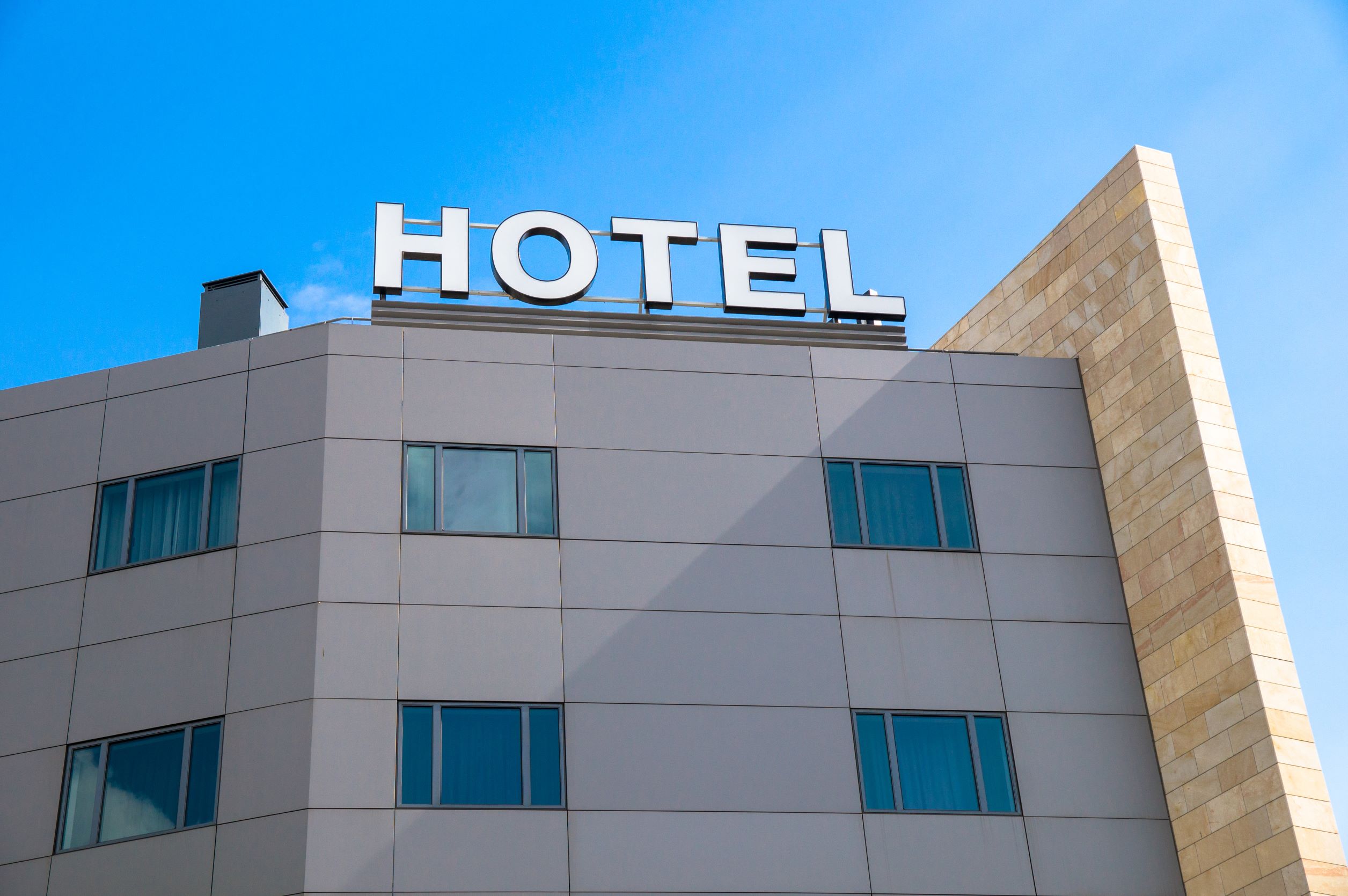 hospitality sign company