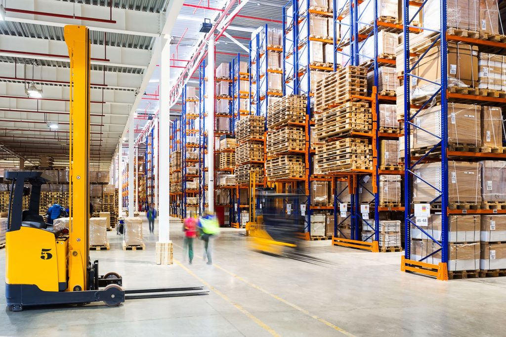 logistics branding