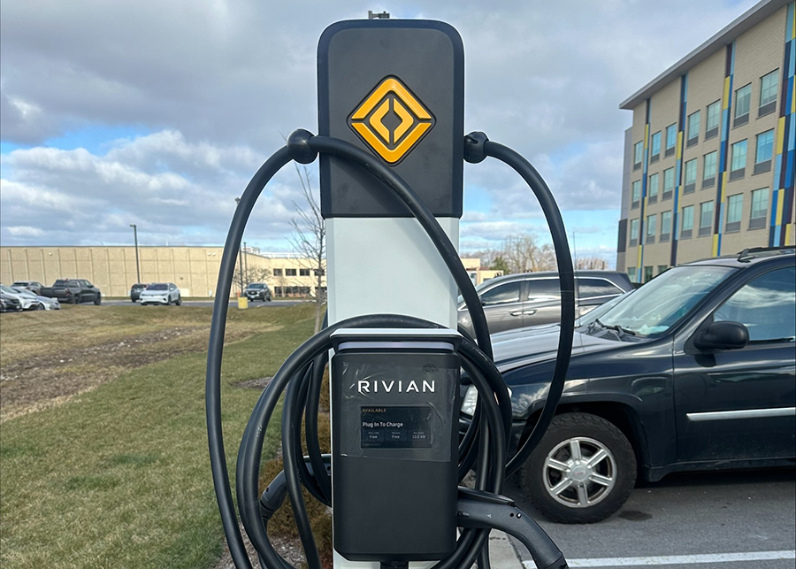 EV Branding