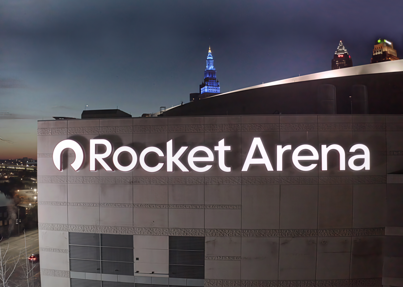 Sportsplex Signage Sports & Stadium Signage - National Sign Company, Brand Maintenance and ...