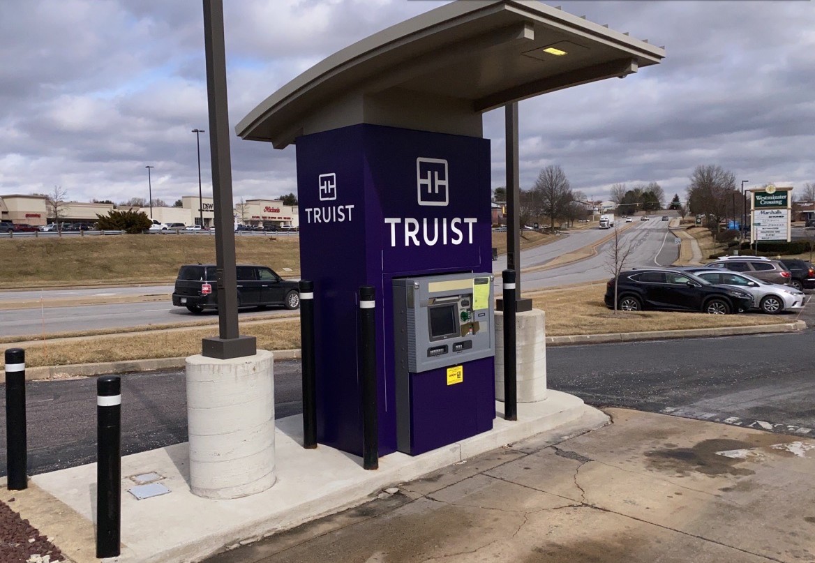 atm branding