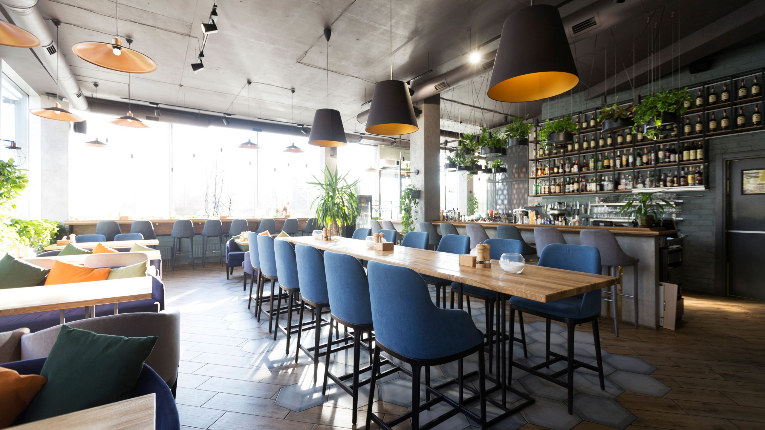 restaurant branding company