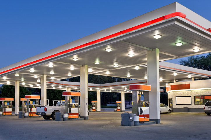 exterior lighting solutions