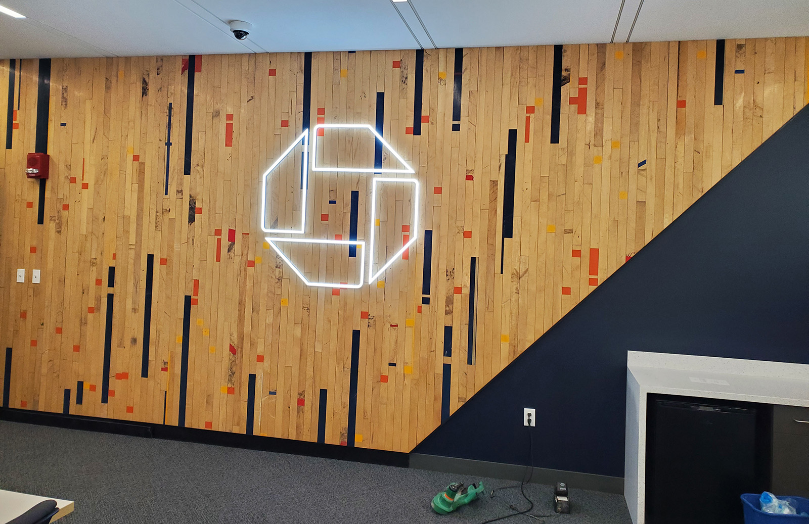 Interior Branding Picture