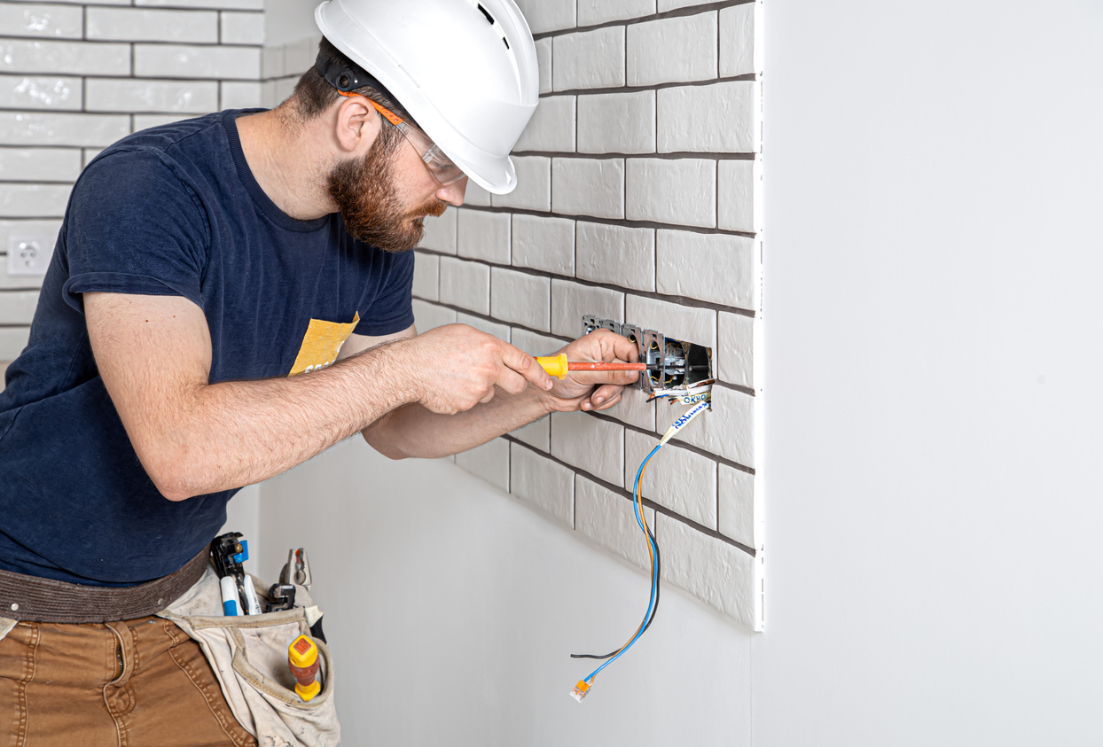 commercial renovation