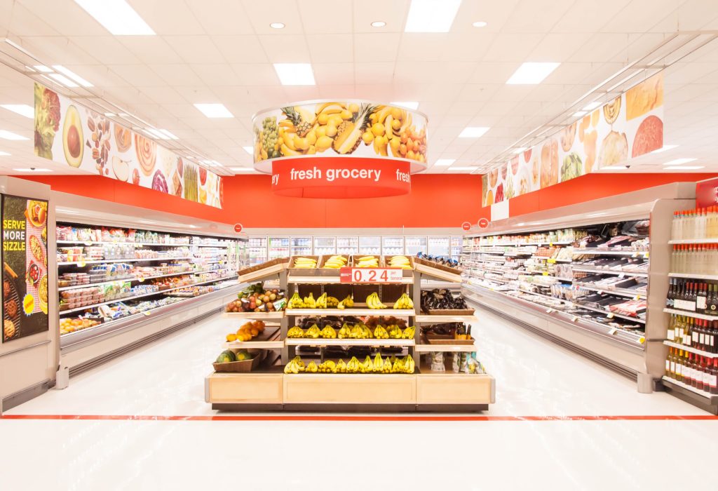 grocery store retail facility maintenance