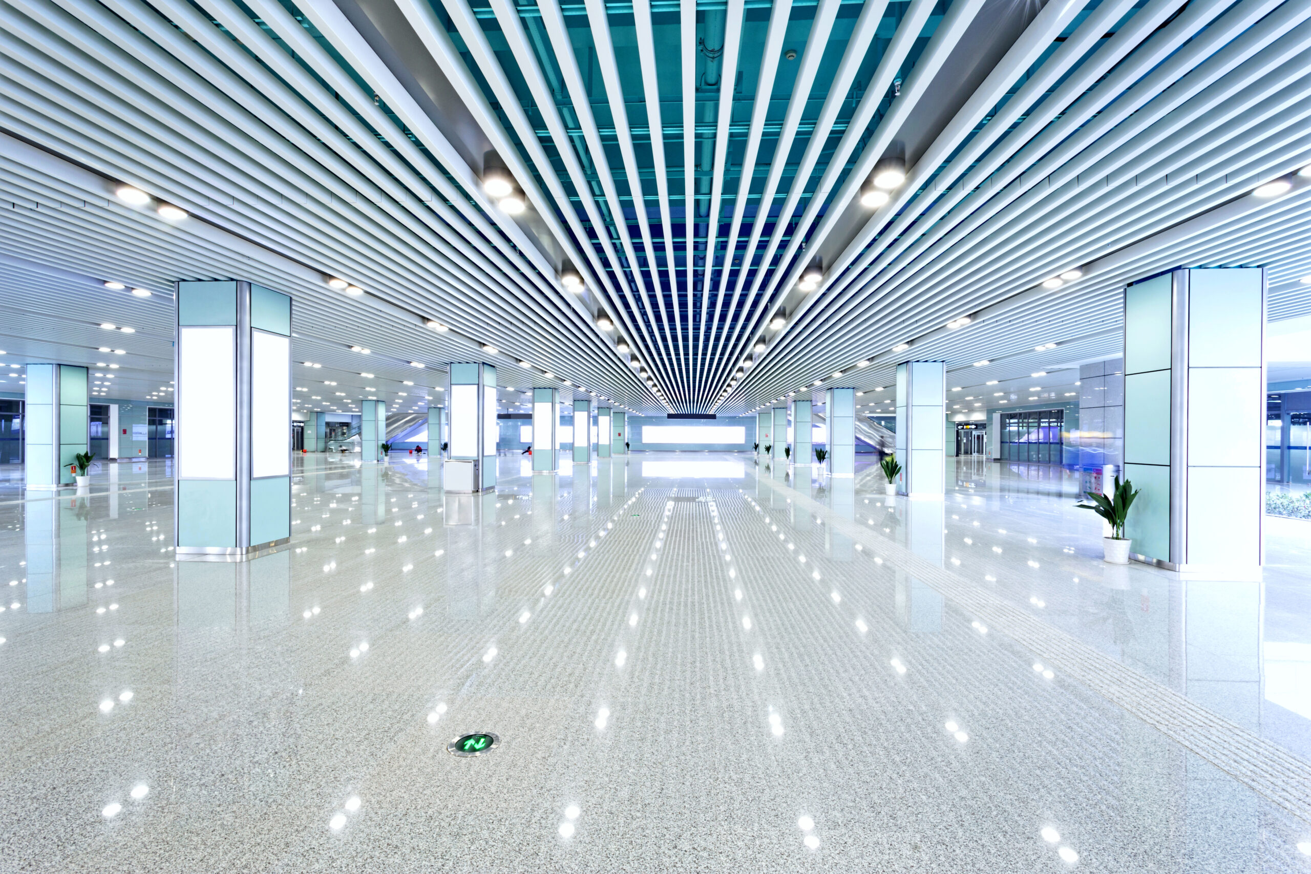commercial lighting retrofit