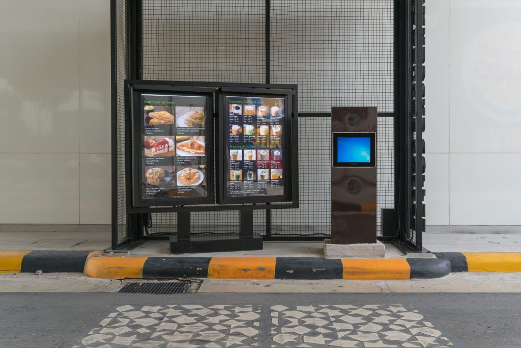 drive thru maintenance