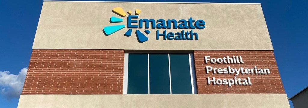 Emante Health Hospital Building
