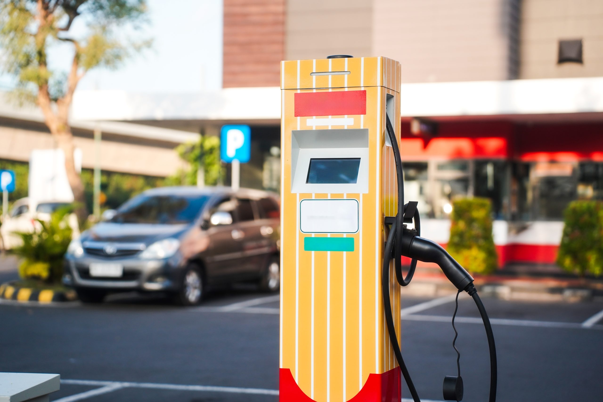 EV charging