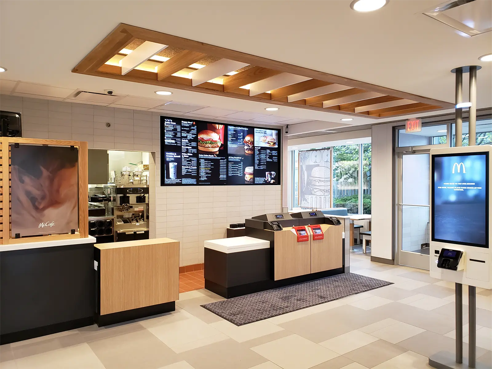 Digital Menu Boards