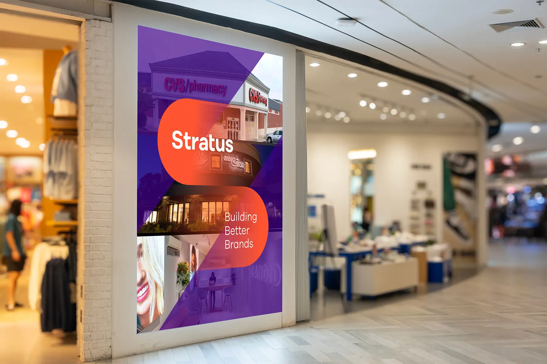 digital advertising displays