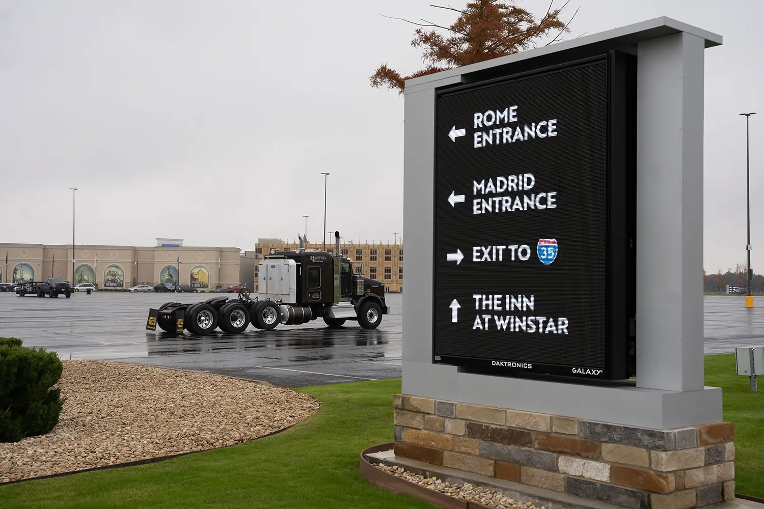 Digital Wayfinding