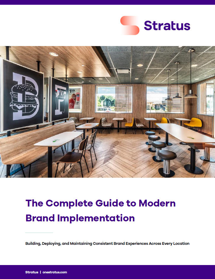 The Complete Guide to Modern Brand Implementation
