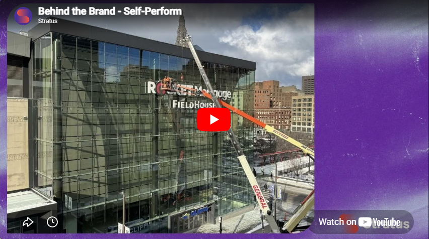 Behind the Brand - Self-Perform
