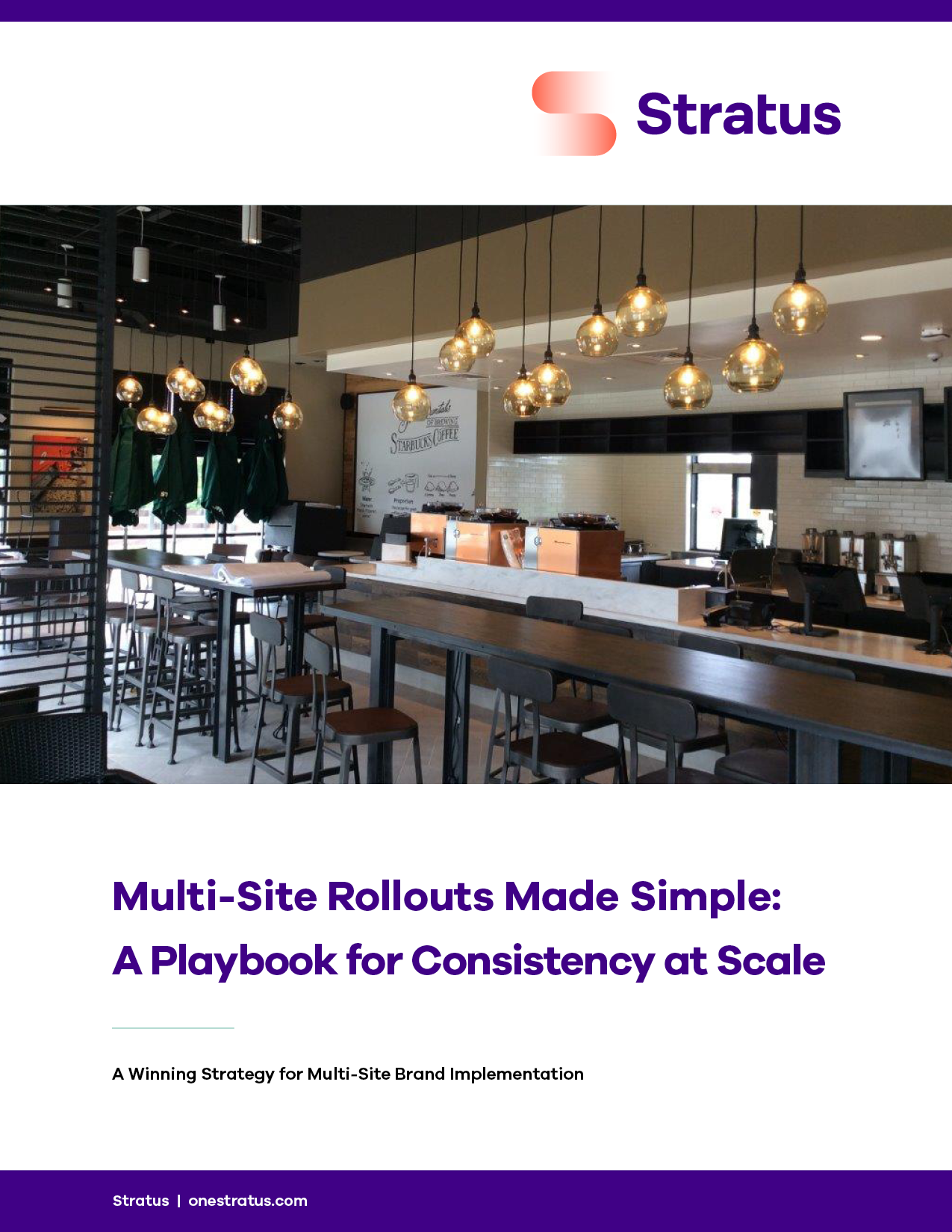 multisite brand rollout