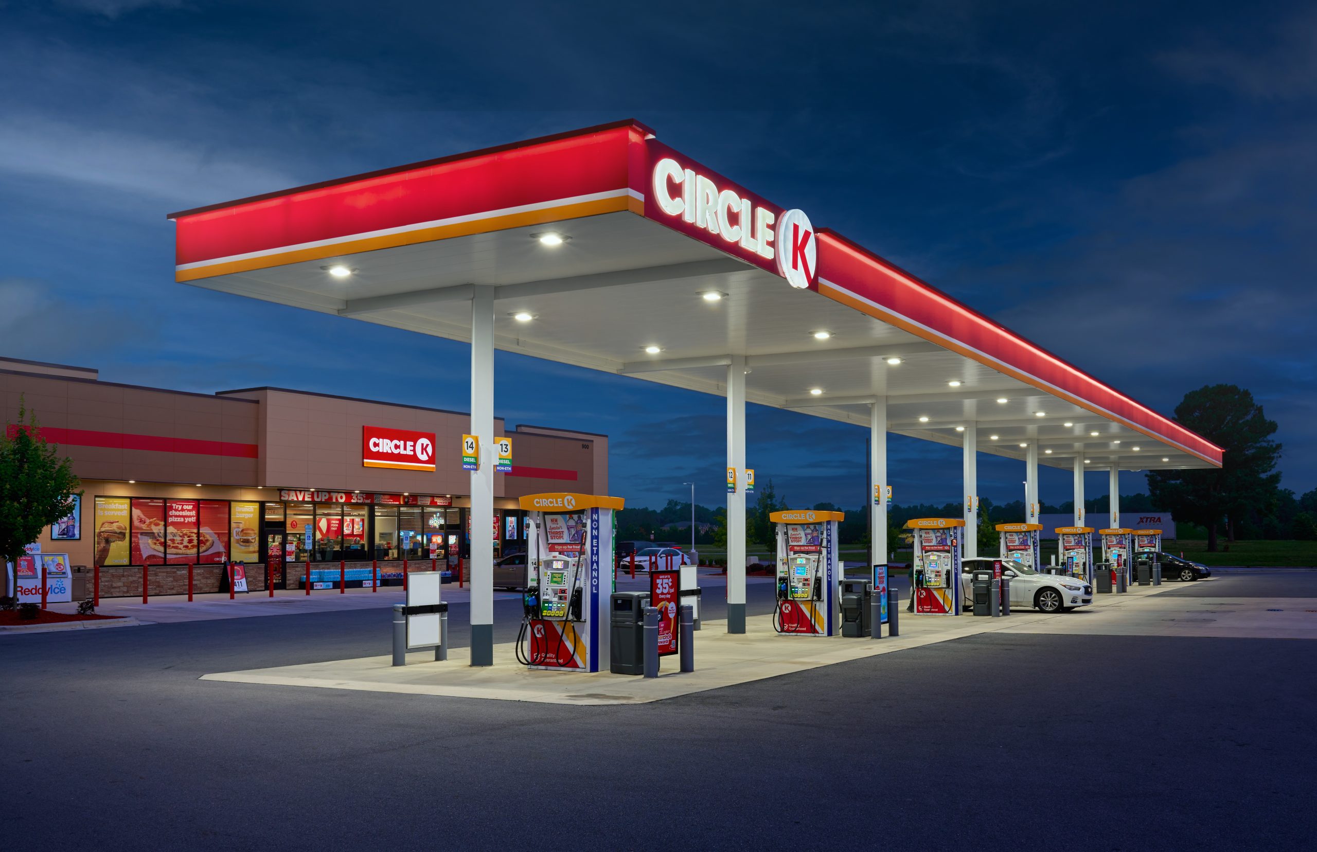 Circle K