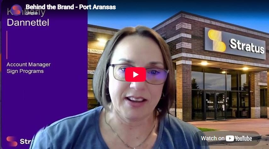 Behind the Brand - Port Aransas
