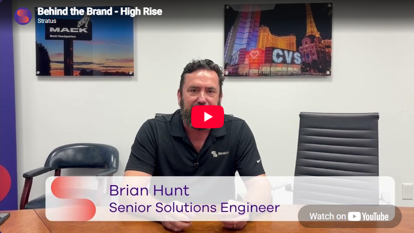 Behind the Brand - High Rise