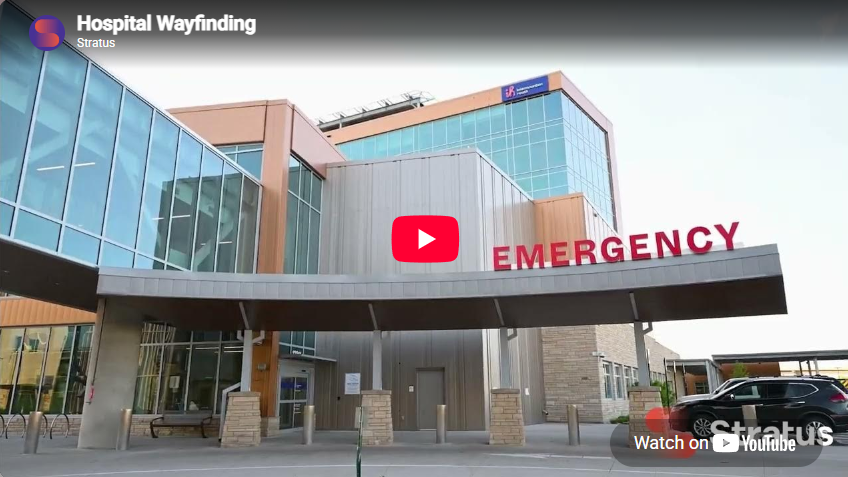 Hospital Wayfinding