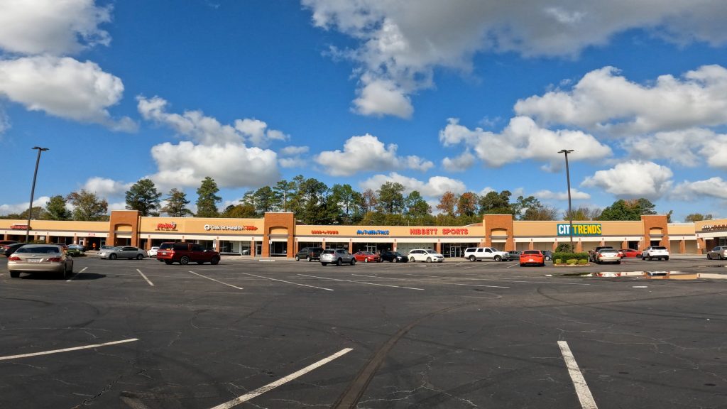 Shopping Mall