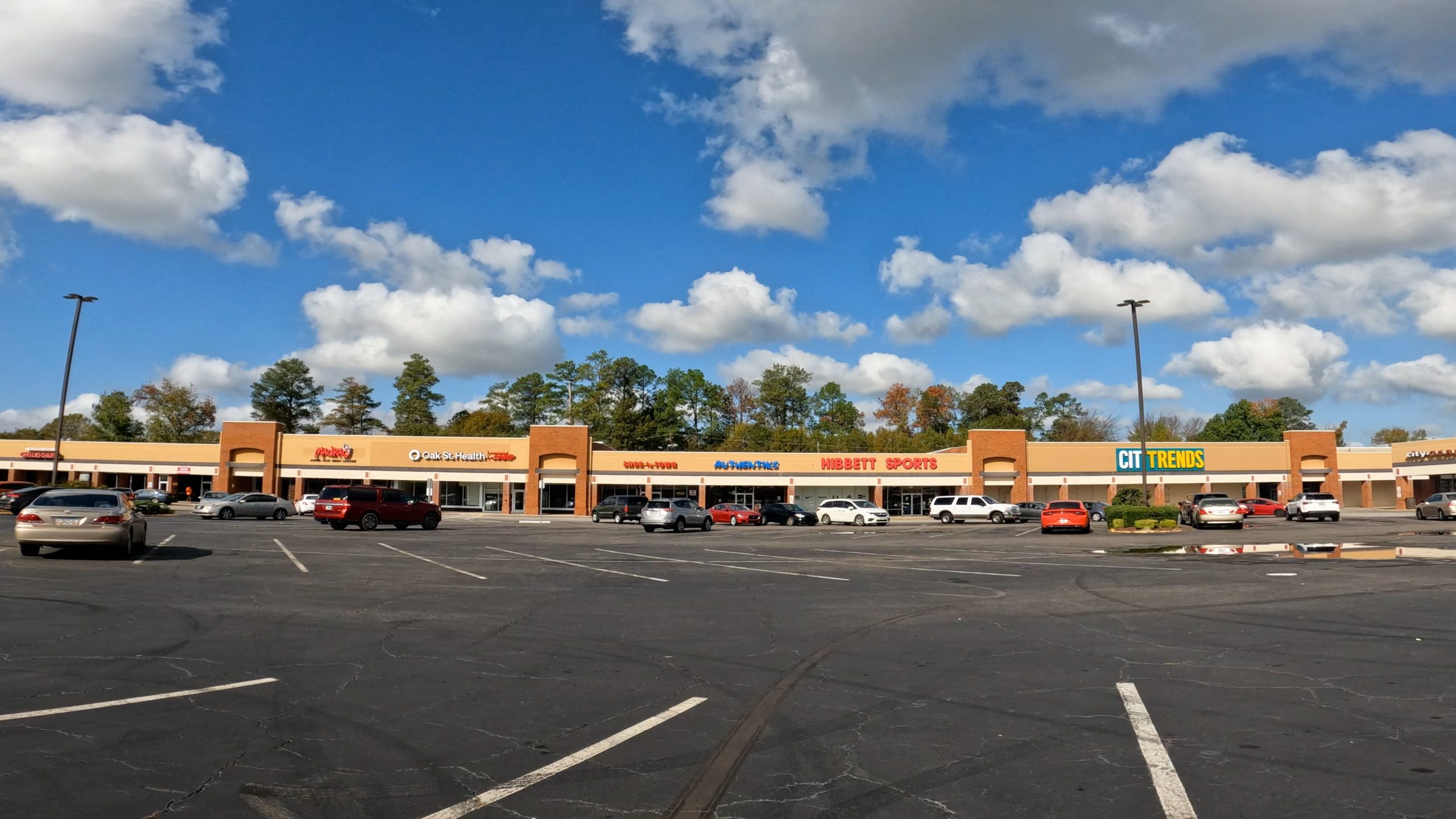 Shopping Mall
